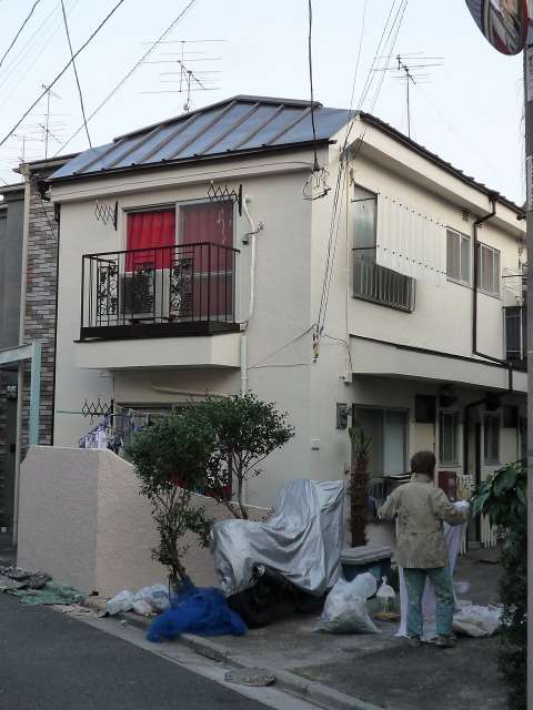中野区江原町R荘